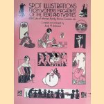 Spot Illustrations from Women's Magazines of the Teens and Twenties: 828 Cuts of Women, Family, Home, Garden, etc
Judy M. Johnson
€ 9,00 Spot Illustrations from Women's Magazines of the Teens and Twenties: 828 Cuts of Women, Family, Home, Garden, etc
Judy M. Johnson
€ 9,00