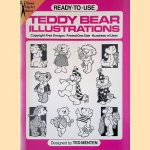 Ready-to-Use Teddy Bear Illustrations: Copyright-Free Designs - Printed One Side - Hundreds of Uses
Ted Menten
€ 8,00 Ready-to-Use Teddy Bear Illustrations: Copyright-Free Designs - Printed One Side - Hundreds of Uses
Ted Menten
€ 8,00