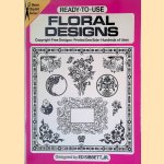 Ready-to-Use Floral Designs: Copyright-Free Designs - Printed One Side - Hundreds of Uses
Ed Sibbett
€ 8,00 Ready-to-Use Floral Designs: Copyright-Free Designs - Printed One Side - Hundreds of Uses
Ed Sibbett
€ 8,00