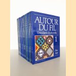 Autour du fil: l'encyclopedie des arts (20 volumes)
Elizabeth Poyet e.a.
€ 150,00 Autour du fil: l'encyclopedie des arts (20 volumes)
Elizabeth Poyet e.a.
€ 150,00