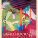 David Hockney: A Retrospective door David Hockney e.a.