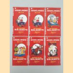 Suske & Wiske chocoladewikkel (6x)
Italo Suisse
€ 10,00 Suske & Wiske chocoladewikkel (6x)
Italo Suisse
€ 10,00