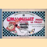 Aventures de Grassouillet II: Grassouillet prend le train
Jaboune
€ 20,00 Aventures de Grassouillet II: Grassouillet prend le train
Jaboune
€ 20,00