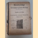 Bouwkundige Ontwerpen-Atlas (Keur Verzameling uit l'Emulation.): Verzameling van 50 Platen, Gevels, Opstanden, Doorsneden, Plattegronden. Détails, enz, enz.
Gebr. E. e.a.
€ 150,00 Bouwkundige Ontwerpen-Atlas (Keur Verzameling uit l'Emulation.): Verzameling van 50 Platen, Gevels, Opstanden, Doorsneden, Plattegronden. Détails, enz, enz.
Gebr. E. e.a.
€ 150,00