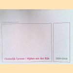 Christelijk Lyceum / Alphen aan den Rijn 1918-1968
M. Paats
€ 12,50