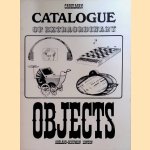 Catalogue of Extraordinary Objects
Jacques Carelman
€ 9,00 Catalogue of Extraordinary Objects
Jacques Carelman
€ 9,00