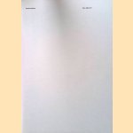 David Vandekop: Diary 1962 1977
Jos Lammers
€ 10,00 David Vandekop: Diary 1962 1977
Jos Lammers
€ 10,00