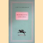 Bloemlezing gedichten door Aart van der Leeuw e.a.
