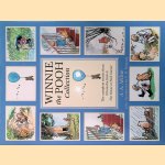 Winnie-the-Pooh collection: The complete stories from Winnie the Pooh & The House at the Pooh corner door A.A. Milne