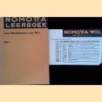 Nomotta leerboek voor handwerken van wol: deel I
Nomotta
€ 9,00