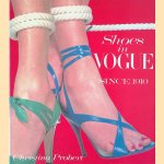 Shoes in Vogue Since 1910
Christina Probert
€ 10,00 Shoes in Vogue Since 1910
Christina Probert
€ 10,00