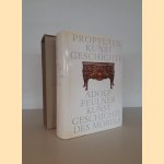 Kunstgeschichte des Möbels
Adolf Feulner e.a.
€ 20,00 Kunstgeschichte des Möbels
Adolf Feulner e.a.
€ 20,00