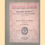 "Vlaemsche Druckers" uit het tweede en derde tijdvak der Renaissance (1526 tot 1599): Hunne Werken en Merken
G.D. Bom
€ 45,00 "Vlaemsche Druckers" uit het tweede en derde tijdvak der Renaissance (1526 tot 1599): Hunne Werken en Merken
G.D. Bom
€ 45,00