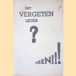 Het vergeten leger? Neen!!!
De Sociale Dienst van het Ministerie van Oorlog
€ 20,00 Het vergeten leger? Neen!!!
De Sociale Dienst van het Ministerie van Oorlog
€ 20,00