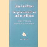 Werken in vier delen, deel 4: Het geheimschrift en andere gedichten
Jorge Luis Borges
€ 10,00 Werken in vier delen, deel 4: Het geheimschrift en andere gedichten
Jorge Luis Borges
€ 10,00