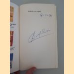 India in een rugzak *GESIGNEERD* door Dolf de Vries