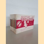 Avonturen van Tom Poes (32 afleveringen)
Marten Toonder
€ 50,00 Avonturen van Tom Poes (32 afleveringen)
Marten Toonder
€ 50,00