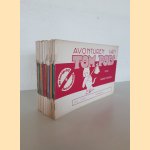 Avonturen van Tom Poes (16 afleveringen)
Marten Toonder
€ 25,00 Avonturen van Tom Poes (16 afleveringen)
Marten Toonder
€ 25,00