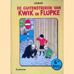De guitenstreken van Kwik en Flupke: 6de reeks
Hergé
€ 12,50 De guitenstreken van Kwik en Flupke: 6de reeks
Hergé
€ 12,50