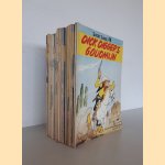 Lucky Luke (25 albums)
Morris e.a.
€ 25,00 Lucky Luke (25 albums)
Morris e.a.
€ 25,00