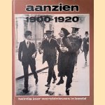 Het aanzien van 1900-1920 door Amsterdam Boek