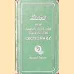 Divry's New English-Greek and Greek-English handy Dictionary - revised edition
G.C. Divry e.a.
€ 9,00 Divry's New English-Greek and Greek-English handy Dictionary - revised edition
G.C. Divry e.a.
€ 9,00