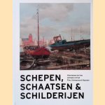 Schepen, schaatsen & schilderijen: voorwerpen en hun verhalen uit het Fries Scheepvaart Museum
Alice Booij
€ 8,00