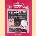 Collecting Railwayana
John Mander
€ 15,00 Collecting Railwayana
John Mander
€ 15,00