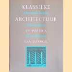 Klassieke architectuur: de poëtica van de orde
Alexander Tzonis e.a.
€ 12,00 Klassieke architectuur: de poëtica van de orde
Alexander Tzonis e.a.
€ 12,00