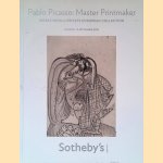 Pablo Picasso: Master Printmaker: Works from a Private European Collection door Sotheby's London - 16 September 2010