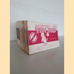 Avonturen van Tom Poes (39 afleveringen)
Marten Toonder
€ 60,00 Avonturen van Tom Poes (39 afleveringen)
Marten Toonder
€ 60,00
