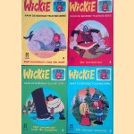 Wickie de Vikingjongen (4 delen)
Naar de bekende televisie-serie
€ 10,00