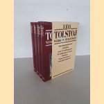 Werke in vier Bänden (4 volumes in box)
Leo Tolstoj
€ 12,50 Werke in vier Bänden (4 volumes in box)
Leo Tolstoj
€ 12,50