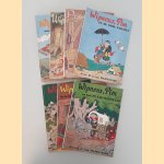 Wipneus en Pim: 1) Het plaagmannetje; 2) Het groot raadselboek; 3) Prinses Platina; 4) De oude paraplu; 5) Prins Wipneus en zijn vriendje; 6) Wipneus en Pim gaan op reis; 7) Wipneus en Pim zoeken Klepel-Tinus (7 delen)
B.W. van Wijckmade e.a.
€ 10,00 Wipneus en Pim: 1) Het plaagmannetje; 2) Het groot raadselboek; 3) Prinses Platina; 4) De oude paraplu; 5) Prins Wipneus en zijn vriendje; 6) Wipneus en Pim gaan op reis; 7) Wipneus en Pim zoeken Klepel-Tinus (7 delen)
B.W. van Wijckmade e.a.
€ 10,00
