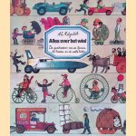 Alles over het wiel: de geschiedenis van de karren, de koetsen en de snelle kisten
Ali Mitgutsch
€ 12,50