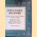 Johannes Brahms: Complete Chamber Music for Strings and Clarinet Quintet
Hans Gál
€ 9,00 Johannes Brahms: Complete Chamber Music for Strings and Clarinet Quintet
Hans Gál
€ 9,00