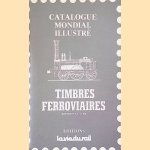 Catalogue mondial illustré: timbres ferroviaires
Yves Le - and others Dantec
€ 9,00