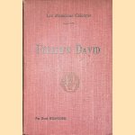 Les Musiciens Célèbres: Félicien David door René Brancour