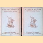 Dramatische Werke (2 volumes)
Richard Wagner
€ 10,00 Dramatische Werke (2 volumes)
Richard Wagner
€ 10,00