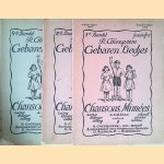 Gebaren Liedjes: zang, klavier, uitleg = Chansons Mimées: chant, piano, notice (3 volumes)
Remi Ghesquière
€ 25,00 Gebaren Liedjes: zang, klavier, uitleg = Chansons Mimées: chant, piano, notice (3 volumes)
Remi Ghesquière
€ 25,00