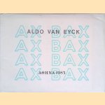 Aldo van Eyck: Ax Bax
Aldo van Eyck
€ 10,00