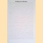 The Museum as a Workshop
Edwin Jacobs
€ 6,00 The Museum as a Workshop
Edwin Jacobs
€ 6,00