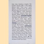 Pizzini: Sentences volume II door Massimo Minini