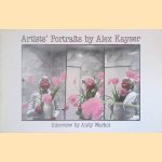 Artists' Portraits by Alex Kayser door Andy Warhol