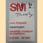 Stedelijk Museum Amsterdam: Jean Tinguely: tekeningen
Wim Crouwel
€ 75,00 Stedelijk Museum Amsterdam: Jean Tinguely: tekeningen
Wim Crouwel
€ 75,00
