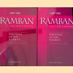 Ramban Nachmanides: Writings of the Ramban: translated and annotated (2 volumes)
Rabbi Moshe ben Nachman
€ 20,00 Ramban Nachmanides: Writings of the Ramban: translated and annotated (2 volumes)
Rabbi Moshe ben Nachman
€ 20,00