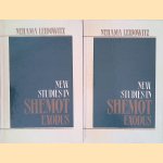 New Studies in Shemot Exodus (2 volumes)
Nehama Leibowitz
€ 25,00 New Studies in Shemot Exodus (2 volumes)
Nehama Leibowitz
€ 25,00