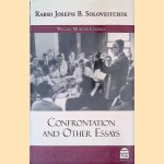 Confrontation and Other Essays
Joseph Dov Soloveitchik
€ 15,00 Confrontation and Other Essays
Joseph Dov Soloveitchik
€ 15,00