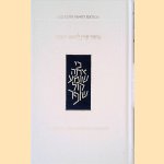 Koren Sacks Rosh HaShana Mahzor: The Rohr Family Edition
Rabbi Jonathan Sacks
€ 20,00 Koren Sacks Rosh HaShana Mahzor: The Rohr Family Edition
Rabbi Jonathan Sacks
€ 20,00
