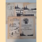 Wageningse Stadskrant (6 afleveringen) *GESIGNEERD*
Ernst - en anderen Meijer
€ 25,00 Wageningse Stadskrant (6 afleveringen) *GESIGNEERD*
Ernst - en anderen Meijer
€ 25,00